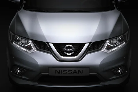 Nissan X-Trail dCi 177 Connect Edition 2017 view 12
