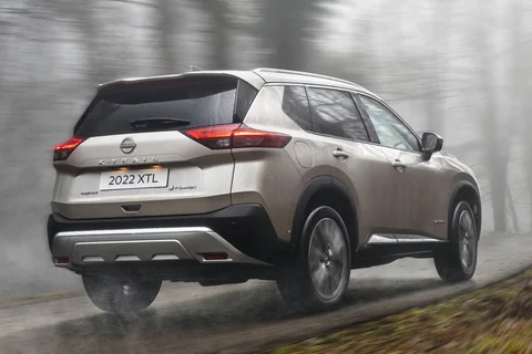 Nissan X-Trail e-Power 2WD Acenta 2022 view 3
