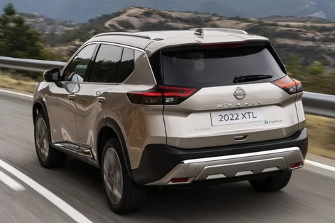 Nissan X-Trail e-Power 2WD Acenta 2022 view 5