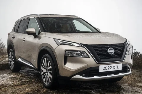 Nissan X-Trail e-Power 2WD Acenta 2022 view 6