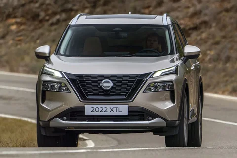 Nissan X-Trail e-Power 2WD Acenta 2022 view 7