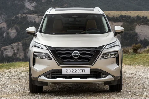 Nissan X-Trail e-Power 2WD Acenta 2022 view 8