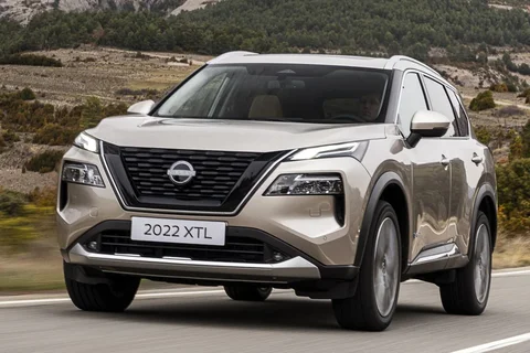 Nissan X-Trail e-Power 2WD Acenta 2022 view 10