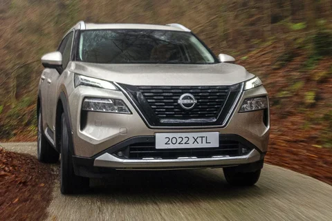 Nissan X-Trail e-Power 2WD Acenta 2022 view 11
