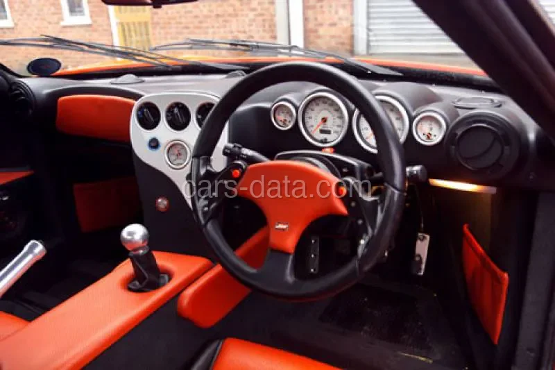 Noble M400 2005 — Exterior 1