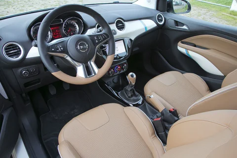 Opel Adam 1.4 87hp Rocks 2015 view 10