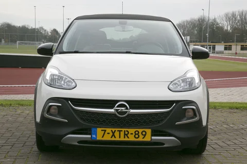 Opel Adam 1.4 87hp Rocks 2015 view 12