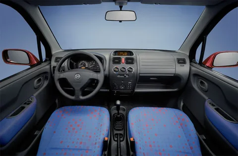 Opel Agila 1.2-16V NJoy 2003 view 7