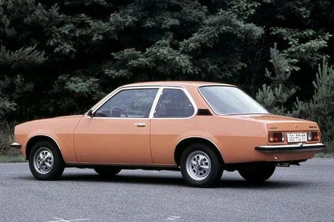 Opel Ascona 2.0 E SR 1980 view 2