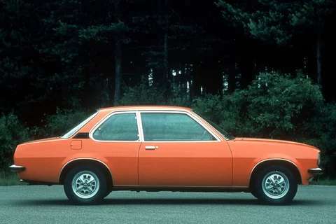 Opel Ascona 2.0 E SR 1980 view 3