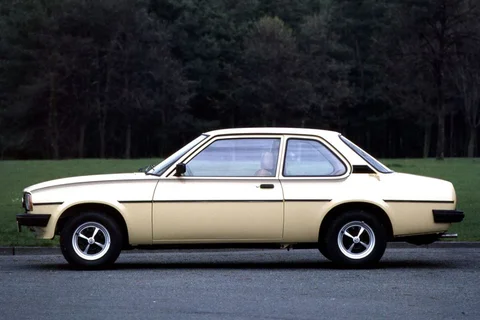 Opel Ascona 2.0 E SR 1980 view 7
