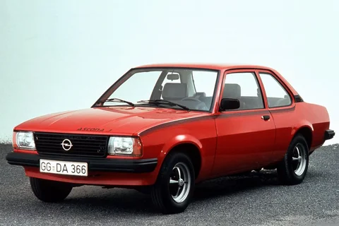 Opel Ascona 2.0 E SR 1980 view 8