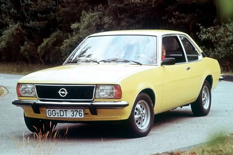 Opel Ascona 2.0 E SR 1980 view 9