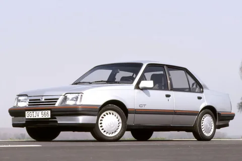 Opel Ascona 1.6 D CD 1984 view 8