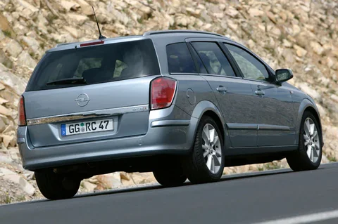 Opel Astra Estate 1.4 Elegance 2004 view 6