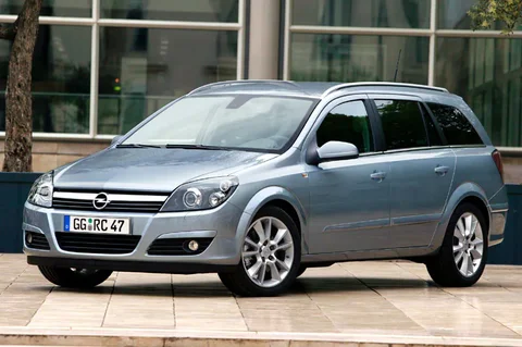 Opel Astra Estate 1.4 Elegance 2004 view 7
