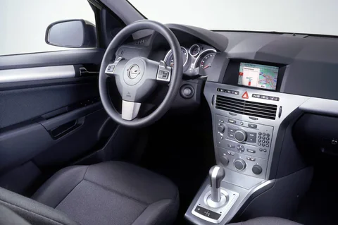 Opel Astra Estate 1.4 Elegance 2004 view 8