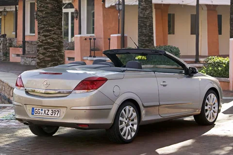 Opel Astra TwinTop 1.6 Temptation 2007 view 7