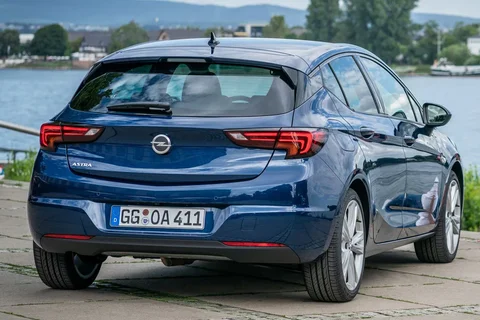 Opel Astra 1.5 CDTI 105hp Elegance 2019 view 3