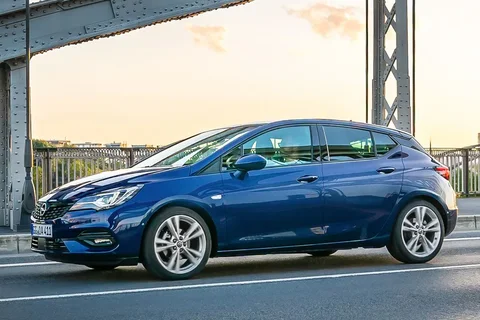 Opel Astra 1.5 CDTI 105hp Elegance 2019 view 4