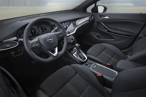 Opel Astra Sports Tourer 1.5 CDTI 105hp Elegance 2019 view 6