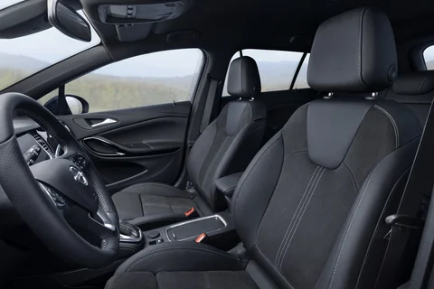 Opel Astra Sports Tourer 1.5 CDTI 105hp Elegance 2019 view 9