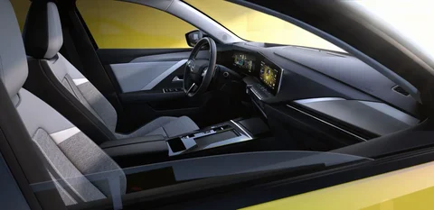 Opel Astra 1.2 Turbo 110hp 2021 view 8