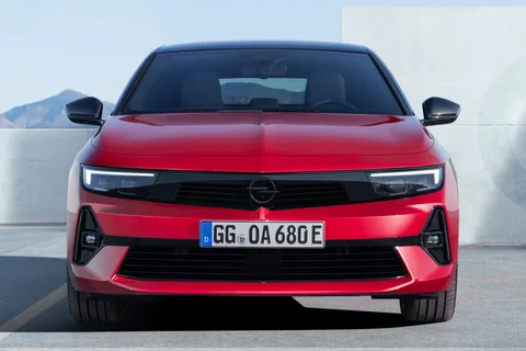 Opel Astra Sports Tourer Electric 54-kWh Edition 2023 view 5