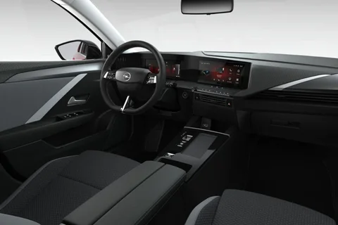 Opel Astra Sports Tourer Electric 54-kWh Edition 2023 view 7