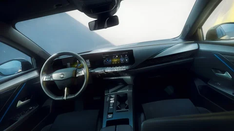 Opel Astra Electric 58-kWh Ultimate 2026 view 10