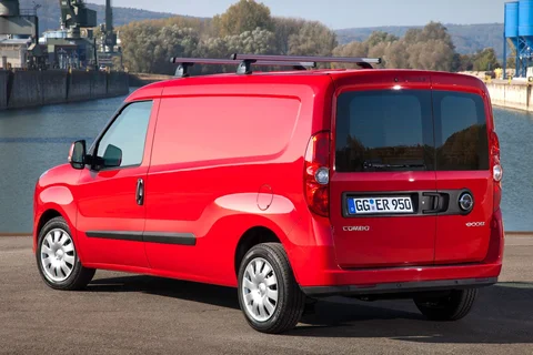 Opel Combo L2H1 1.3 CDTI ecoFLEX Edition 2012 view 1