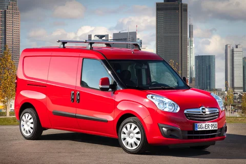 Opel Combo L2H1 1.3 CDTI ecoFLEX Edition 2012 view 4