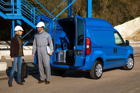 Opel Combo L2H1 1.3 CDTI ecoFLEX Edition 2012 view 6