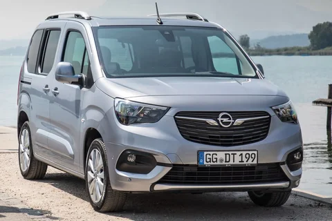 Opel Combo Life L2H1 1.2 Turbo 110hp Edition 2020 view 6