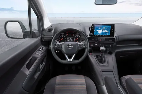 Opel Combo Life L2H1 1.2 Turbo 110hp Edition 2020 view 8