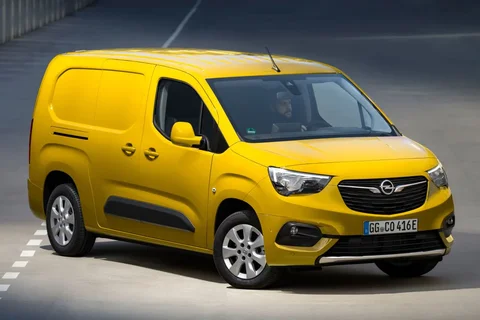 Opel Combo Combo-e L2H1 50kWh Edition 2021 view 12