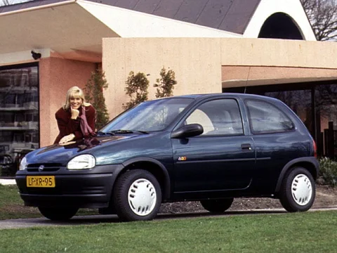 Opel Corsa 1.2i Swing 1993 view 2