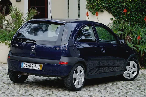 Opel Corsa 1.2-16V Elegance 2000 view 7