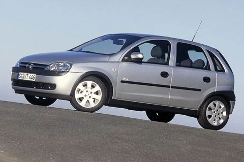 Opel Corsa 1.2-16V 2000 view 5