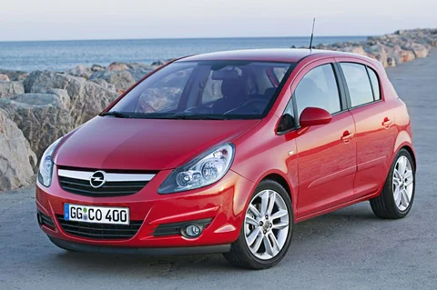 Opel Corsa 1.0-12V Selection 2009 view 5