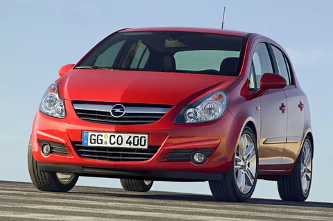 Opel Corsa 1.0-12V Selection 2009 view 7