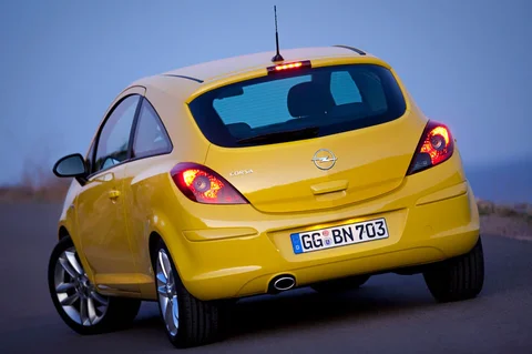 Opel Corsa 1.0-12V Selection 2010 view 7
