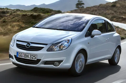 Opel Corsa 1.0-12V Selection 2010 view 10