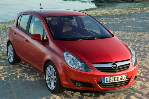 Opel Corsa 1.0-12V Selection 2010 view 6