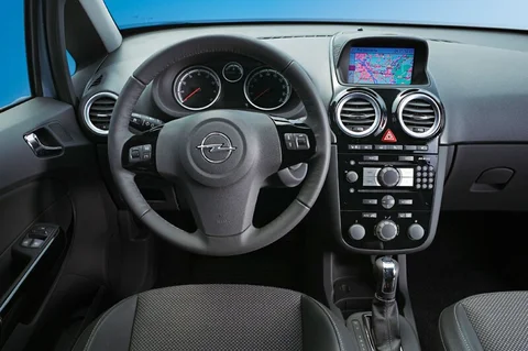Opel Corsa 1.0-12V Selection 2010 view 8