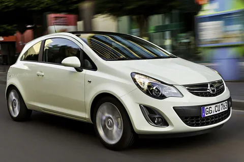 Opel Corsa 1.0 Selection 2011 view 7