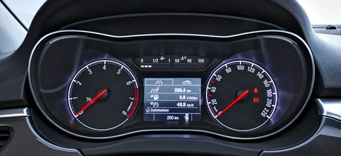 Opel Corsa 1.3 CDTi Cosmo 2014 view 5