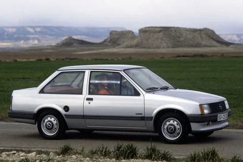 Opel Corsa TR 1.3 S 1983 view 4