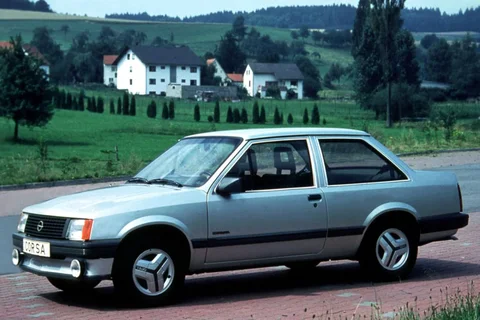 Opel Corsa TR 1.3 S 1983 view 2