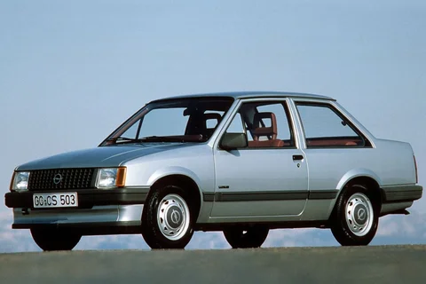 Opel Corsa TR 1.3 S 1983 view 3